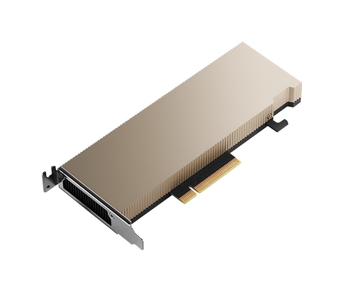 PNY NVIDIA A2 Data Center GPU Graphics Card 16GB GDDR6 Low-profile PCI-E 4.0 x8